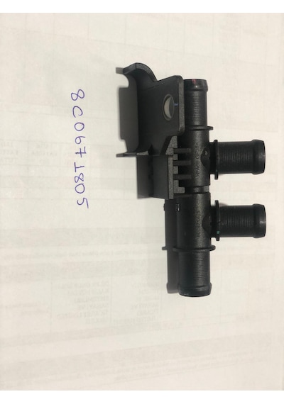 8c0671805-su Flanş Eki Universal