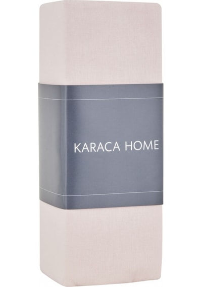 Karaca Home Toprak Fitted Çarşaf 100x200+30 cm
