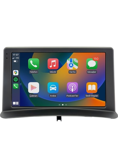 Renault Clio 3 Android Multimedya Sistemi 2008-2012 Crv-4451xd