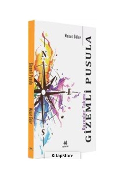 Kitapstore Gizemli Pusula / Mesut Güler