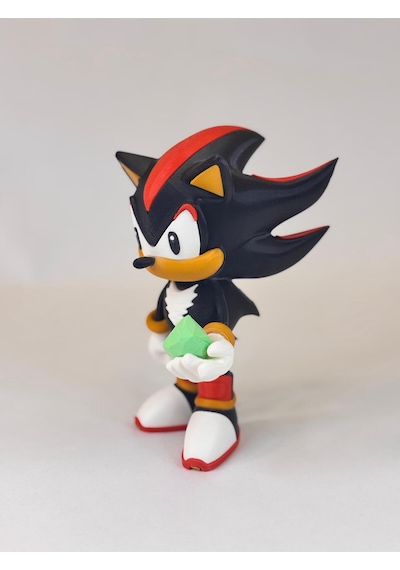 Kirpi Shadow - Sonic Serisi Figürleri