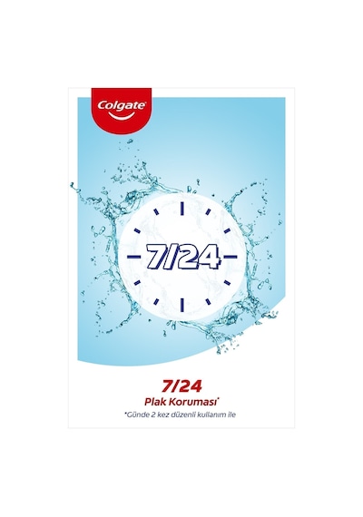 Colgate Plax Nane Ferahlığı Plağa Karşı Ağız Bakım Suyu 500 ml x 2 Adet