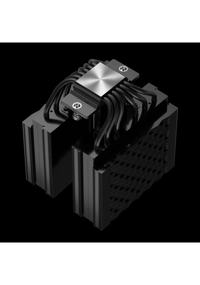 Pccooler Rz620pro Tc Hava Soğutucu Siyah