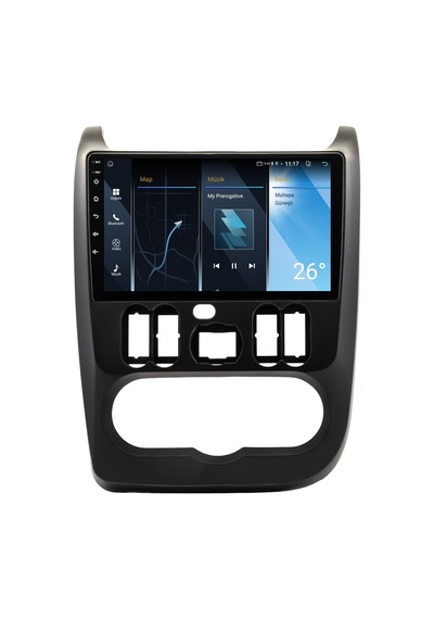 Dacia Logan Android Multimedya Sistemi 2009-2012 Crv-4603xa 10"