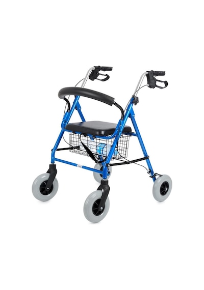 Comfort Plus Dy049146l Kalın Tekerlekli Rolatör Yürüteç