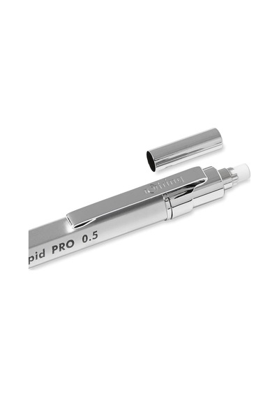 Rotring Rapid Pro Versatil Kalem 0.5 Gümüş 1904255