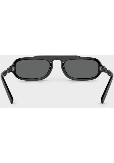 Giorgio Armani 0ar8203 587587 51 Erkek Güneş Gözlüğü Koyu Gri - Siyah