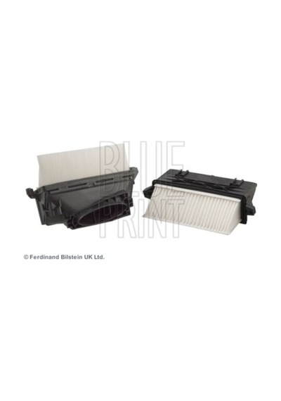 Hava Fıltresı Mercedes Om642 W212 W204 2'lı Set