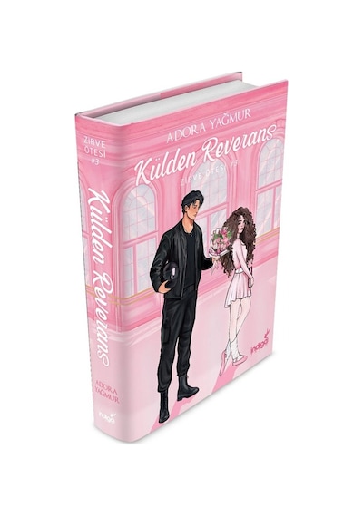 Külden Reverans Ciltli / Adora Yağmur