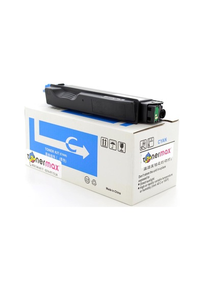 Tonermax Kyocera Tk-5280 Mavi Uyumlu Toner / Ecosys M6235Cidn / M6635Cidn