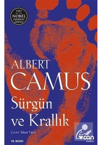 Sürgün ve Krallık - Albert Camus N11.2735