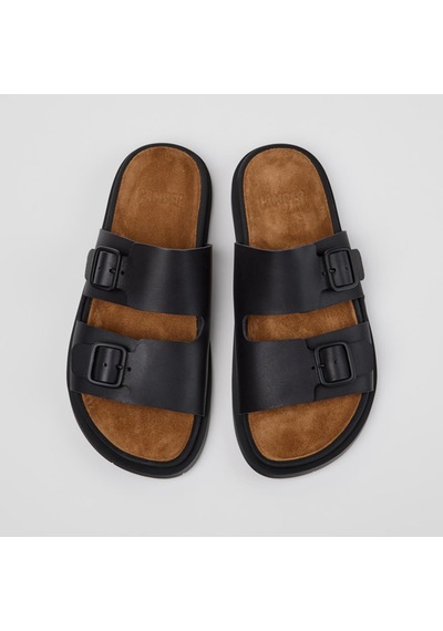 Camper Lluc Sandal Siyah Kadın Sandalet Cmpk201881-001 Cmp.001