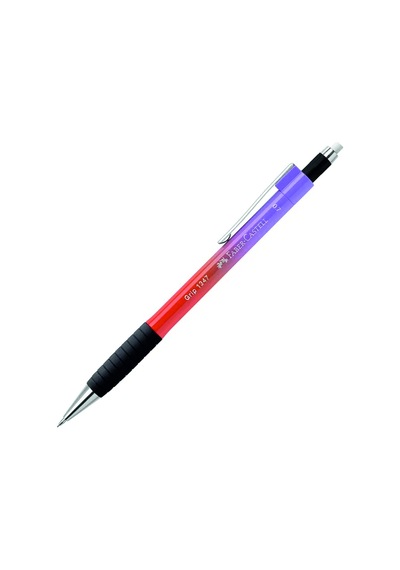 Faber Castell Versatil Grip 1347 Flow Ed. 0.7 Kavu Turuncu