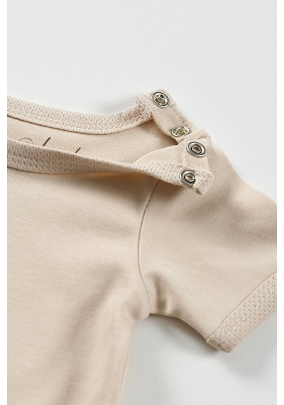 Tinylamb Elation Filbert Şort Ve Bodysuit Takım - 2 Parça Taş