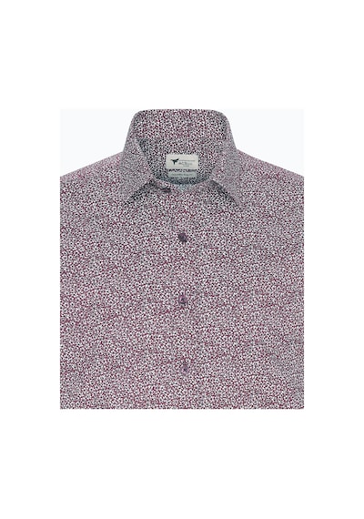 AC&Co / Altınyıldız Classics Erkek Bordo Beyaz Bordo Beyaz