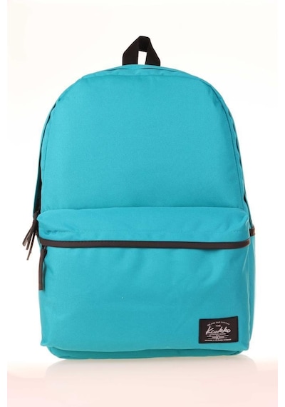 Kaukko Basic Okul Sırt Çantası Turkuaz K1593