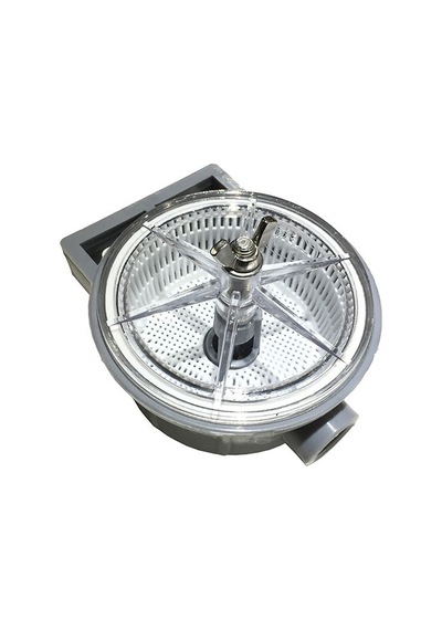 Tekne Deniz Suyu Filtresi Alttan Giriş 3-4"