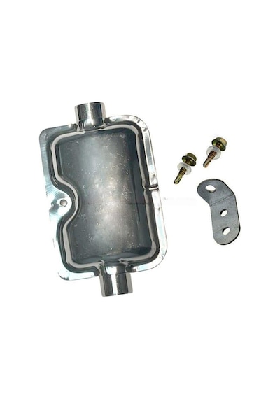 Webasto Tipi Isıtıcı Egzoz Susturucu Parça Metal