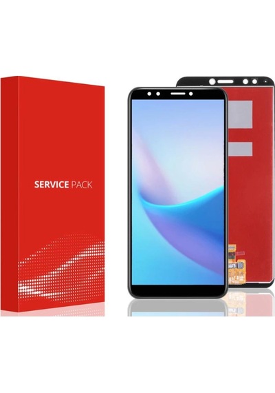 Huawei Y7 Prime 2018 Lcd Ekran Dokunmatik (457378805)