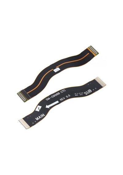 Samsung Galaxy S21 Ultra 5g G998 İle Uyumlu Anakart Ara Film Flex ithal