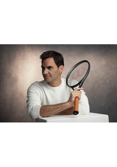 Wilson Rf Premium Leather Deri Kahverengi Ana Grip Wr8444301001 Çok Renkli