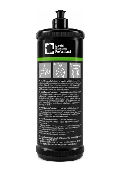 Liquid Elements Professional 3.7 Machine Polish Ultra Finish