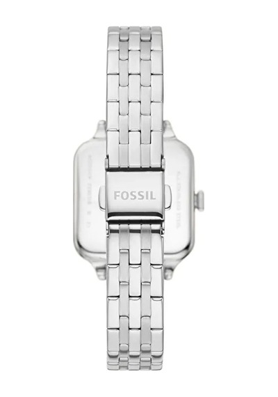 Fossil Fbq3830 Kadın Kol Saati Gümüş