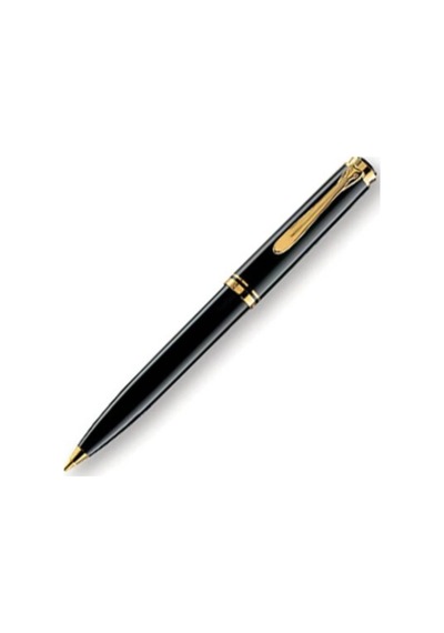 Pelikan Klasik Tükenmez Kalem K200 Siyah