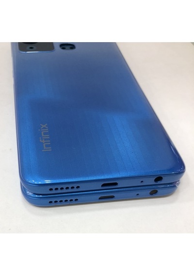 İnfinix Hot 12i Kasa Arka Kapak Pil Kapağı