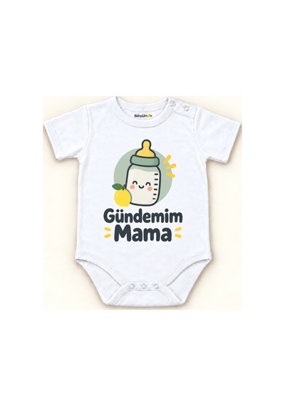 Babylimon Gündemim Mama Baskılı Beyaz Kısa Kollu Çıtçıtlı Bebek Zıbını Beyaz - Gündemim Mama - 928161924 Beyaz - Gündemim Mama Babylimon Gündemim Mama Baskılı Beyaz Kısa Kollu Çıtçıtlı Bebek Zıbını Beyaz - Gündemim Mama - 928161924 Beyaz - Gündemim Mama