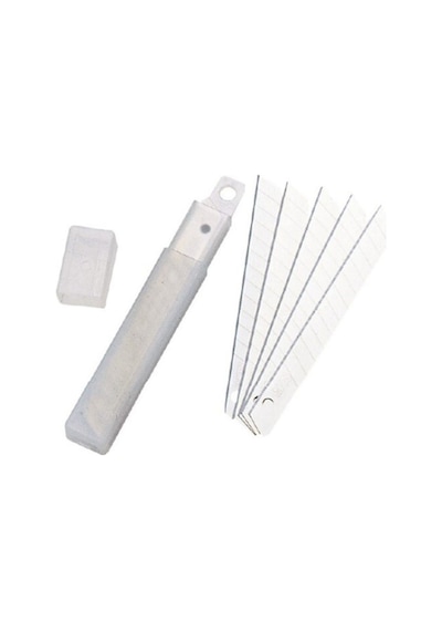 Maket Bıçağı Yedeği Kwb 02 10 Lu