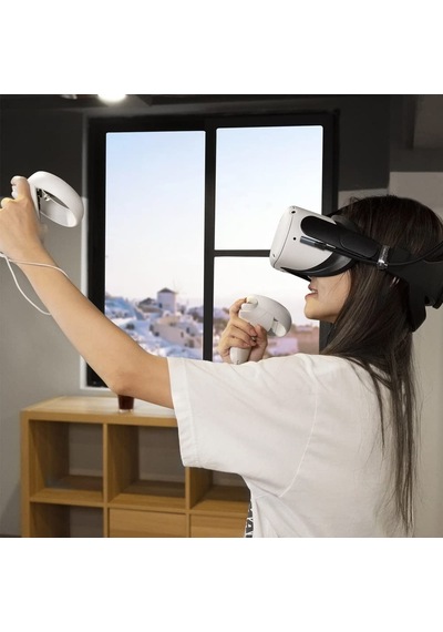 5 Gbps Type-c Vr Data Şarj Kablosu Oculus Quest 2 İçin Link Cable 90 Type-c Uç Usb 3.2 Kablo 5 Standart