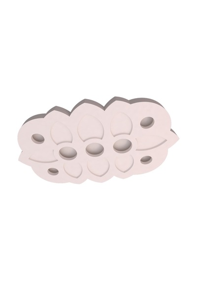 Motifpiyer Tavan Spot Göbek Tsg-51-90Cmx56Cmx4.5Cm