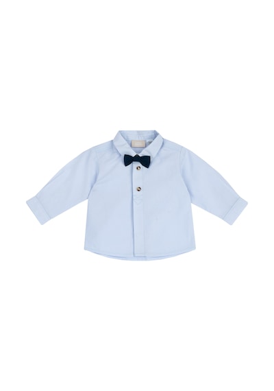 Chicco Gömlek - U. Kol 09054748000000 000021 Lıght Lıght Blue Açık Mavi