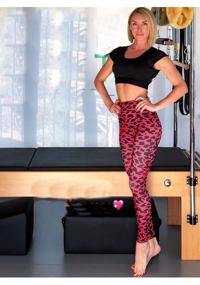 Lismina Kısa Kollu Crop Spor Tişört Sporcu Büstiyer Siyah