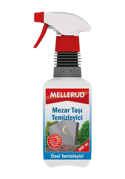 Mellerud Mezar Taşı Temizleyici 0.5 Lt