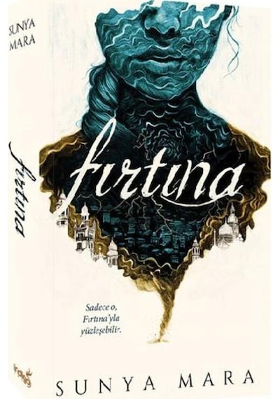 Fırtına - Sunya Mara - İndigo Kitap