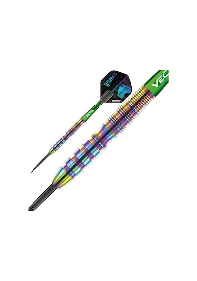Winmau Simon Whitlock World Cup %90 Tungsten Çelik Uçlu Dart Oku