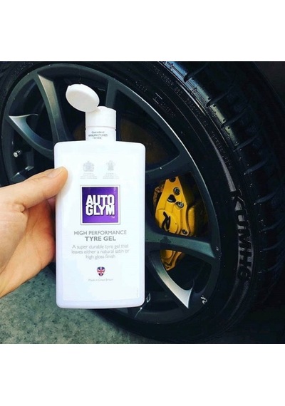 Autoglym High Performance Tyre Gel 500 Ml.