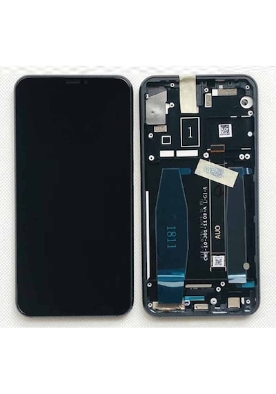 Asus Zenfone 5 Ze620kl Lcd Ekran + Dokunmatik Çıtalı