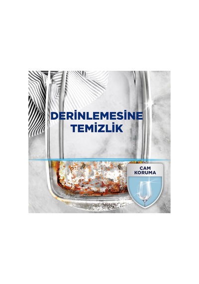 Quantum Infinity Shine Bulaşık Makinesi 83 Tablet