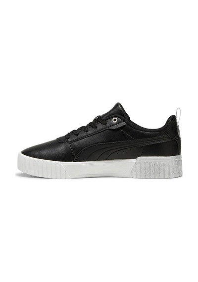 Puma Carina 2.0 Metallic Dream Kadın Günlük Ayakkabı 39749102 Siyah 39749102 Siyah