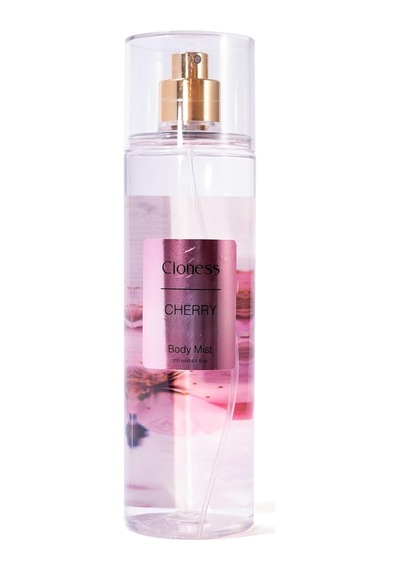 Cherry Kadın Vücut Spreyi 200 Ml Body Splash