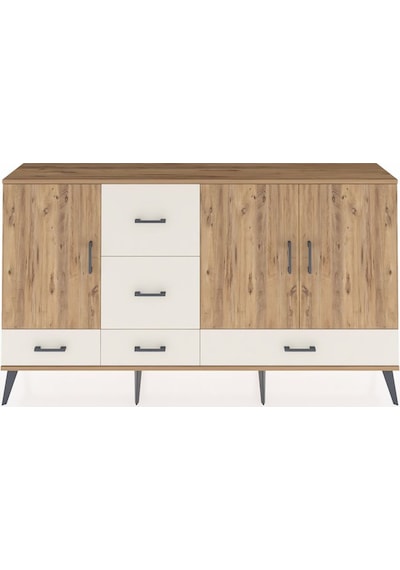 Arges Konsol 4 Raflı 5 Çekmeceli 3 Kapaklı 176x30x99 Çam-çam/aytaşı Atlas Çam/aytası - Atlas Çam Arges Konsol 4 Raflı 5 Çekmeceli 3 Kapaklı 176x30x99 Çam-çam/aytaşı Atlas Çam/aytası - Atlas Çam