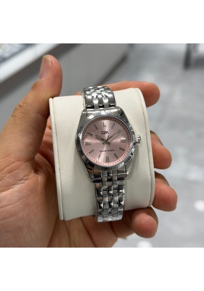 Daniel Klein Dk.1.14458.02 Kadın Kol Saati Metalik Gri
