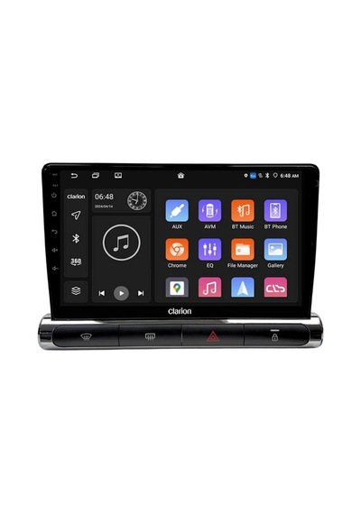 Citroen C3 Android Multimedya Sistemi 2-32 For-x 2017-2023