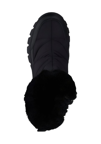 Kamık Kamik Snowdonzip Kadın Siyah Bot 28678 Siyah