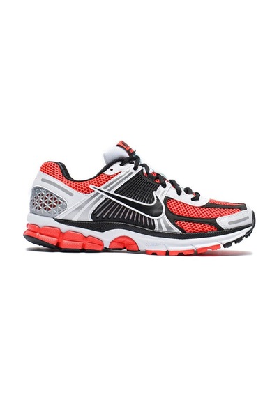 Nike Zoom Vomero 5 Parlak Kızıl Siyah Cz8667-600 Kırmızı