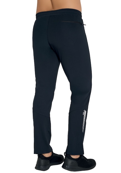 Crozwise 2238-01b Battal Beden Erkek Scuba Dalgıç Spor Pantolon Lacivert Lacivert