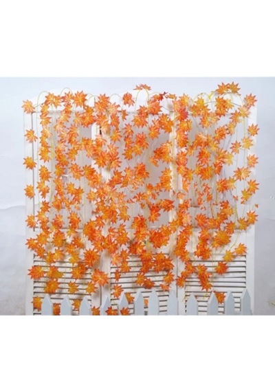 Yapay Zincir Sarmaşık Sonbahar Model 12'li 2 Metre 30 Cm